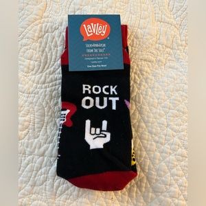 2/$12 bundle-Men Socks OS Lavley